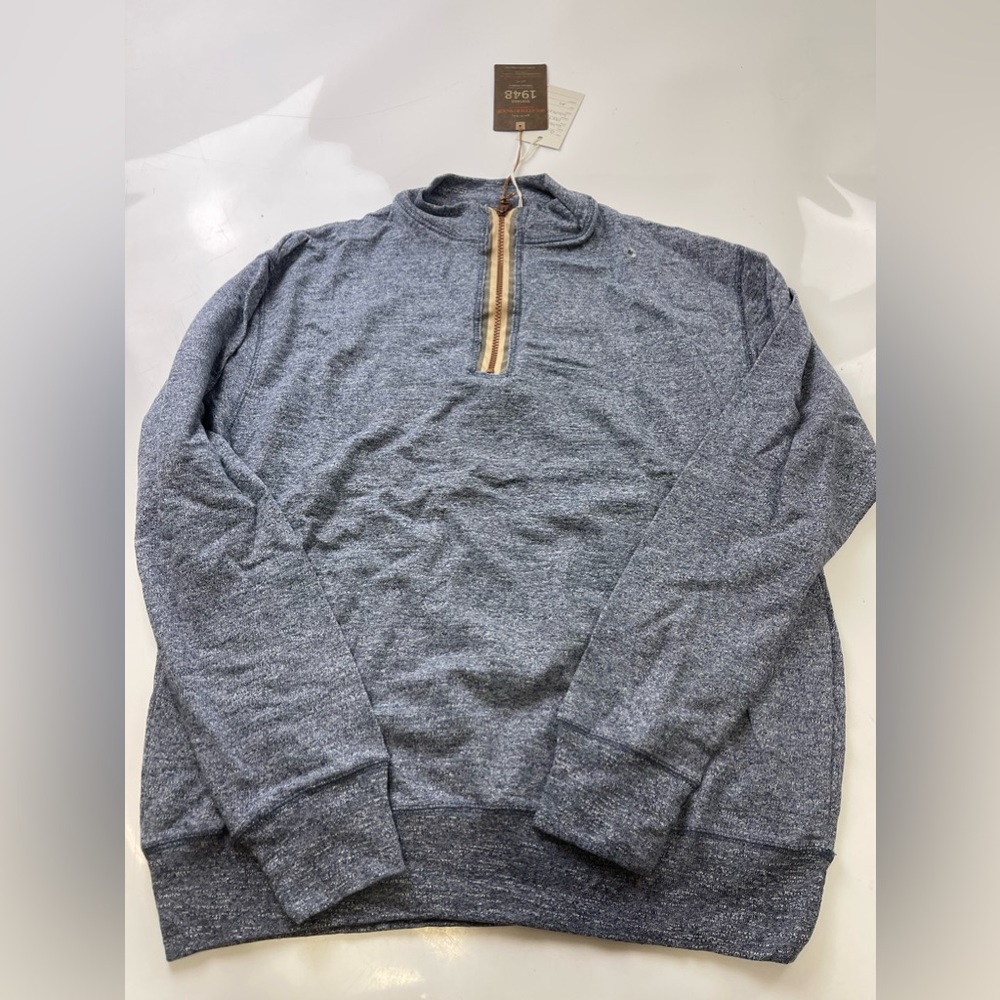 Original Weatherproof vintage half zip - M